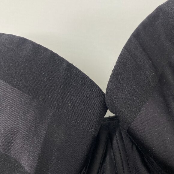 Agent Provocateur Melody Black Basque 36D - Picture 9 of 9